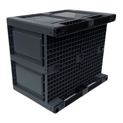 Plastic pallet box PB010 new 