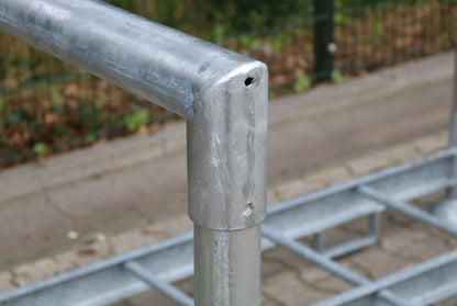 Bovenbeugel BB002 voor Manuracks SR010