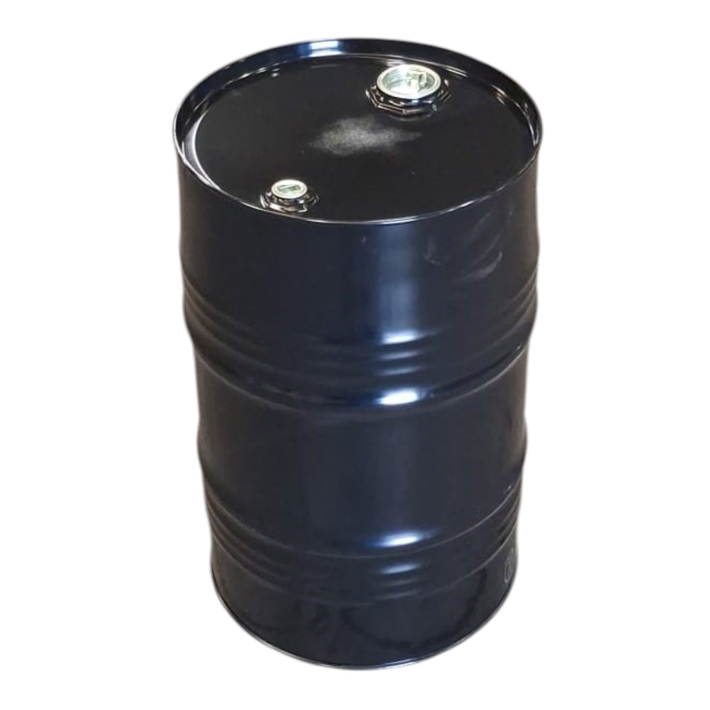 Vanteet 200L teräs avoin kansi vihreä SV001