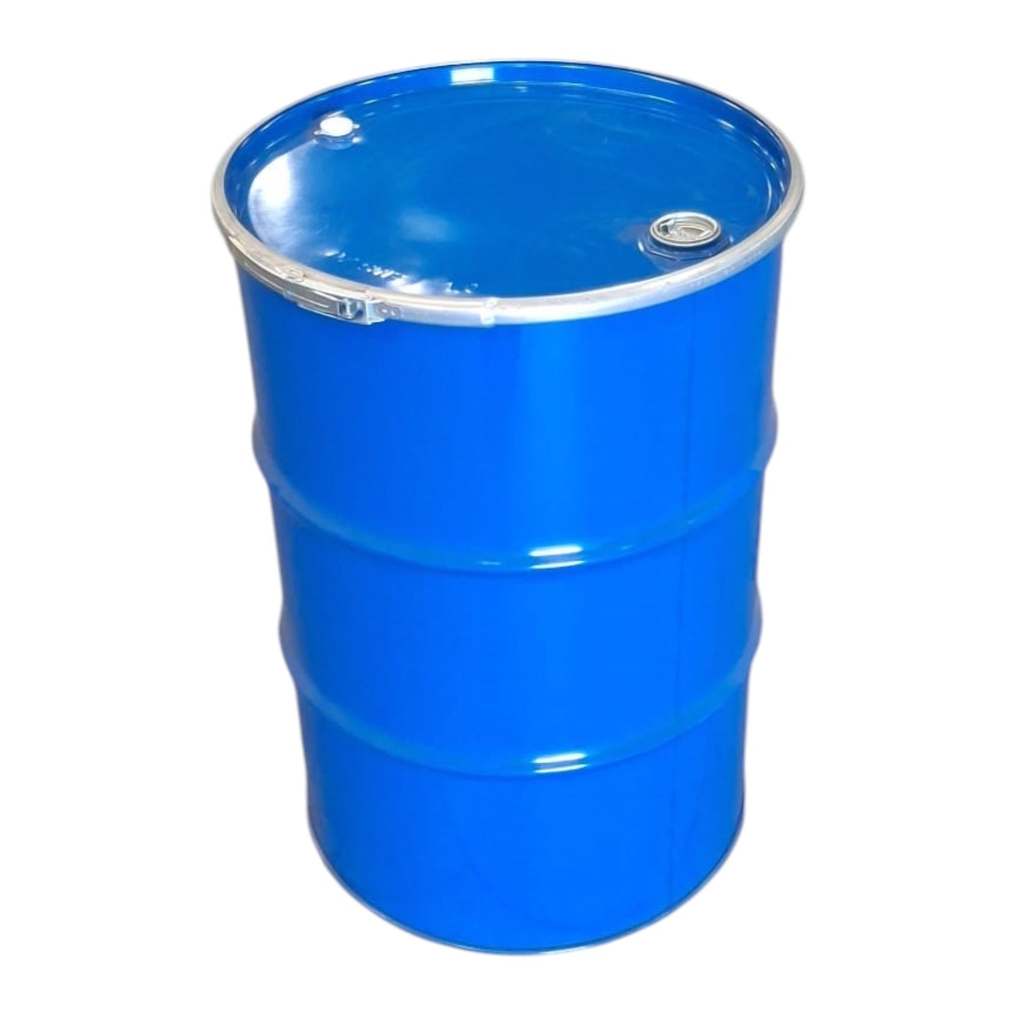 Vanteet 200L teräs avoin kansi vihreä SV001