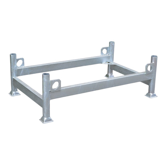 Stapelrack SR05 thermisch verzinkt 1250 x 850 x 390 mm