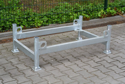 Steigerpallet stapelrack SR03