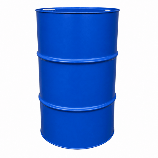 120L steel bundle drum UN blue SV004