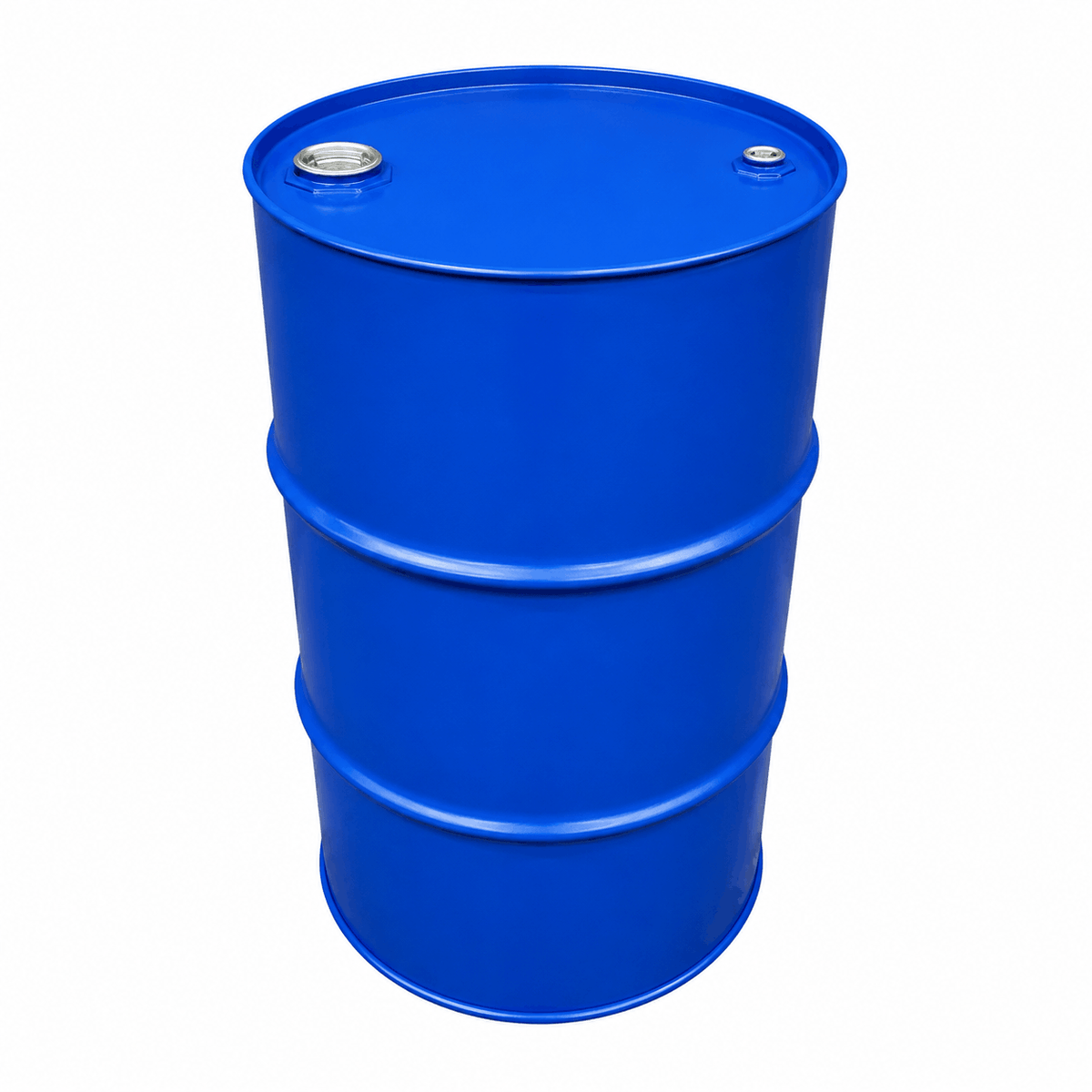 120L steel drum, UN-approved, blue SV004