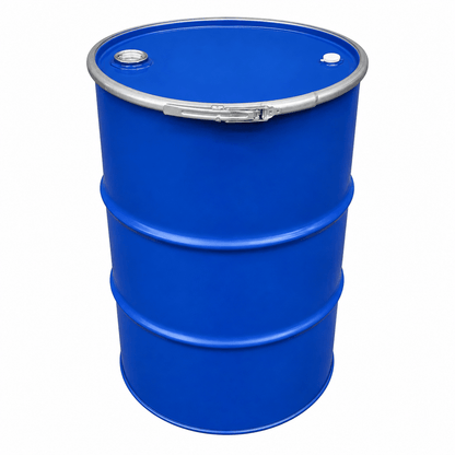 Drums 200L SV006 steel lid drum UN blue SV006