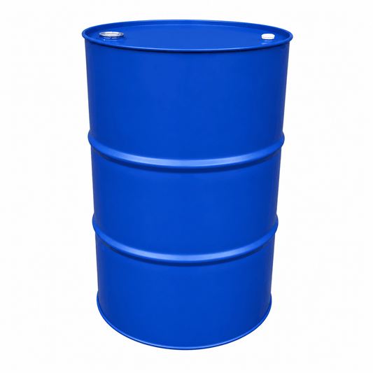 200L steel bundle drum UN blue SV005