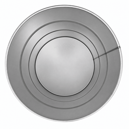 200L steel-lid drum UN blue SV006