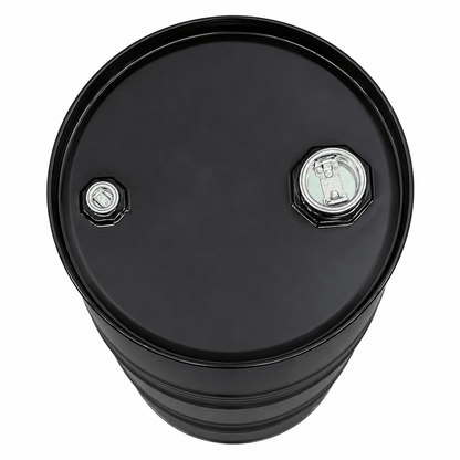 Drums 65L SV003 steel bunded drum UN black
