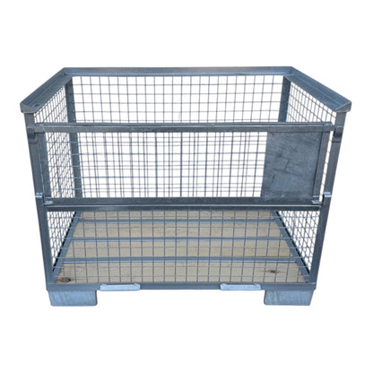 Galvanoitu Gitterbox GB009