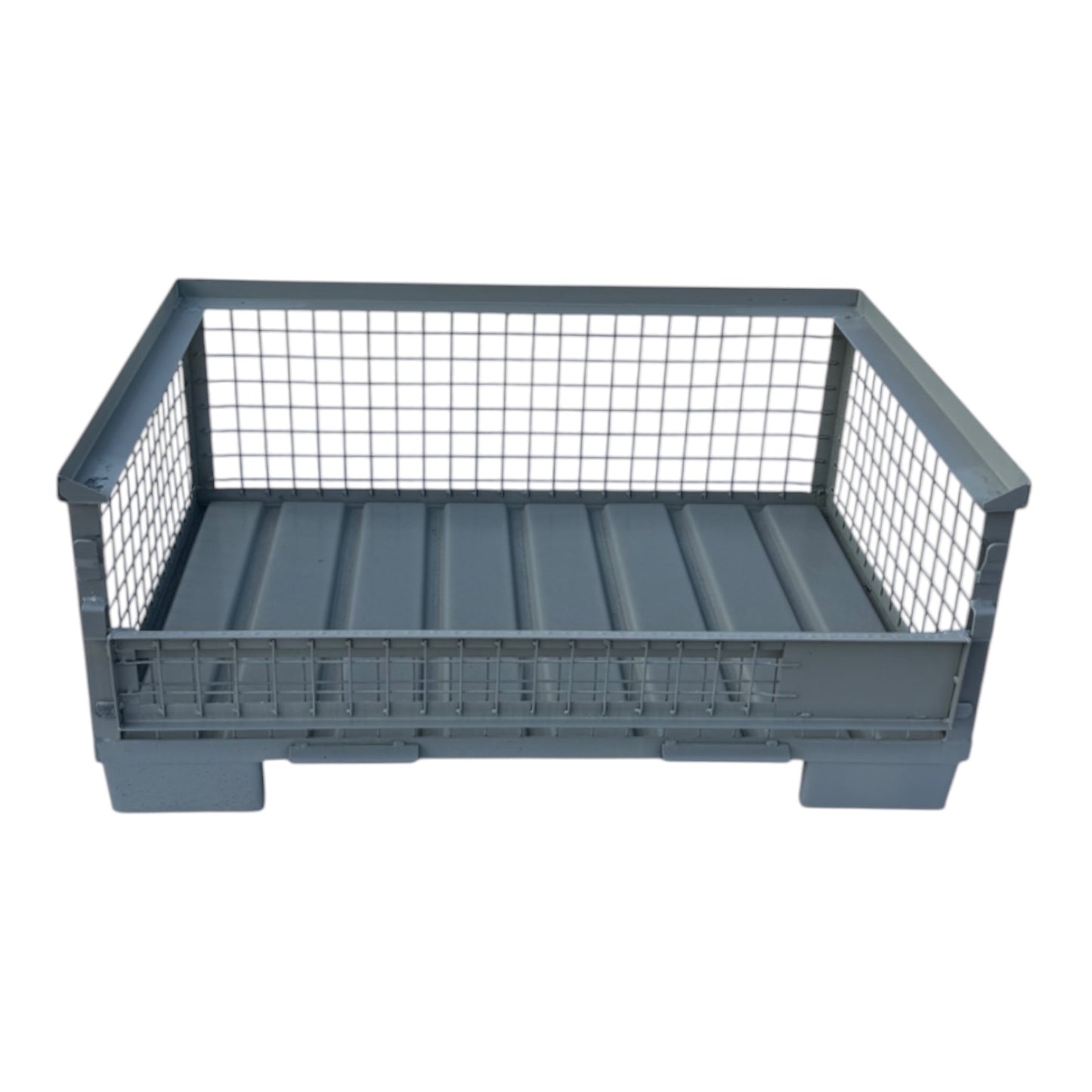 Gitterbox GB016A XL steel bottom new 1240 x 1035 x 970 mm