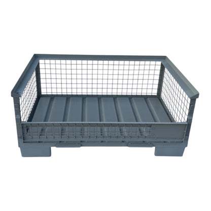 Gitterbox GB016A XL steel bottom new 1240 x 1035 x 970 mm