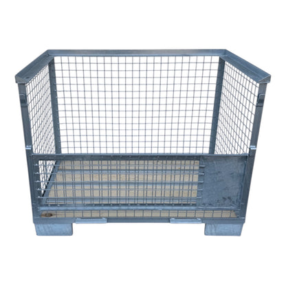 Galvanoitu Gitterbox GB009