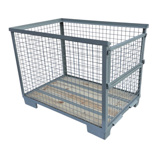 Gitterbox Grau GB021