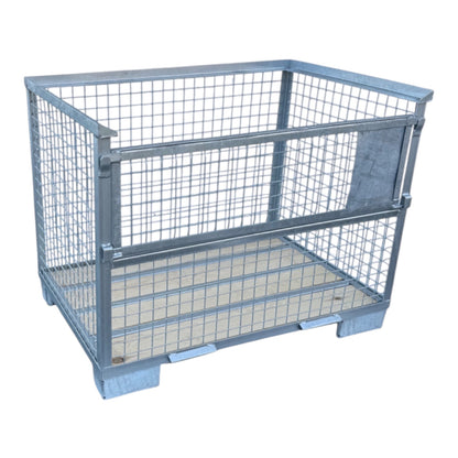 Galvanoitu Gitterbox GB009