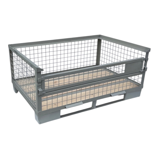 Gitterbox GB012 halb