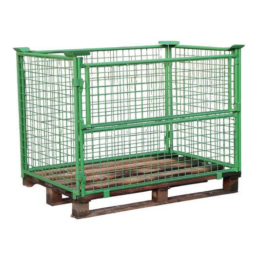 Aufsatzrahmen Grün GB013A