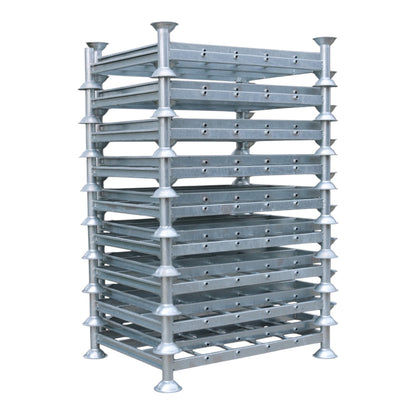 Manuracks SR02 Stacking Rack - 1 to 9 pieces 