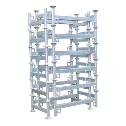 Scaffolding pallet stacking rack SR03