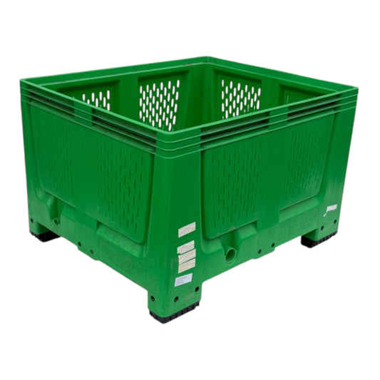 Kunststoffpalettenbox gebraucht Typ 3