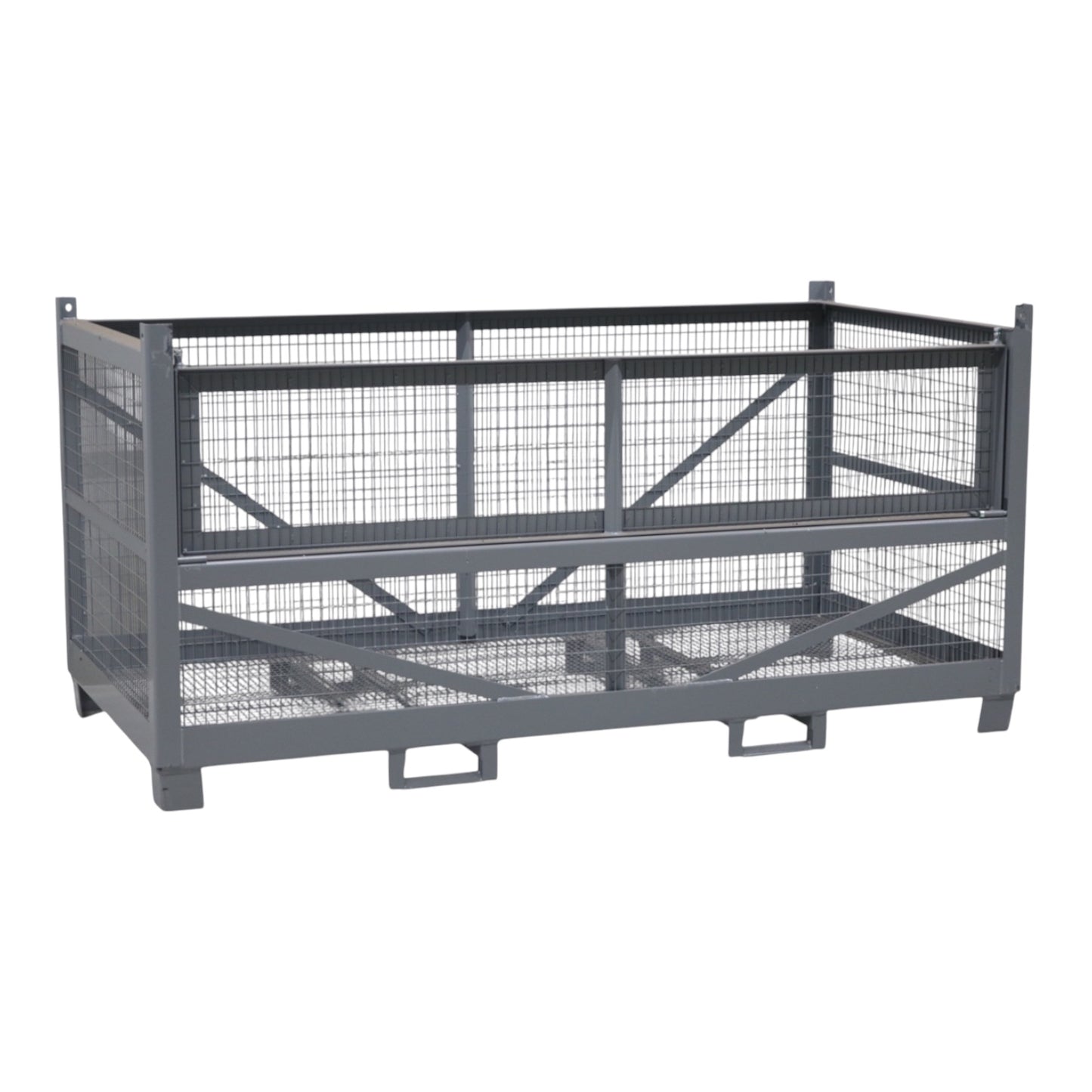 fruitkisten voorraadbak aardappel kuubkisten