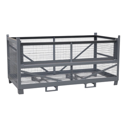 fruitkisten voorraadbak aardappel kuubkisten