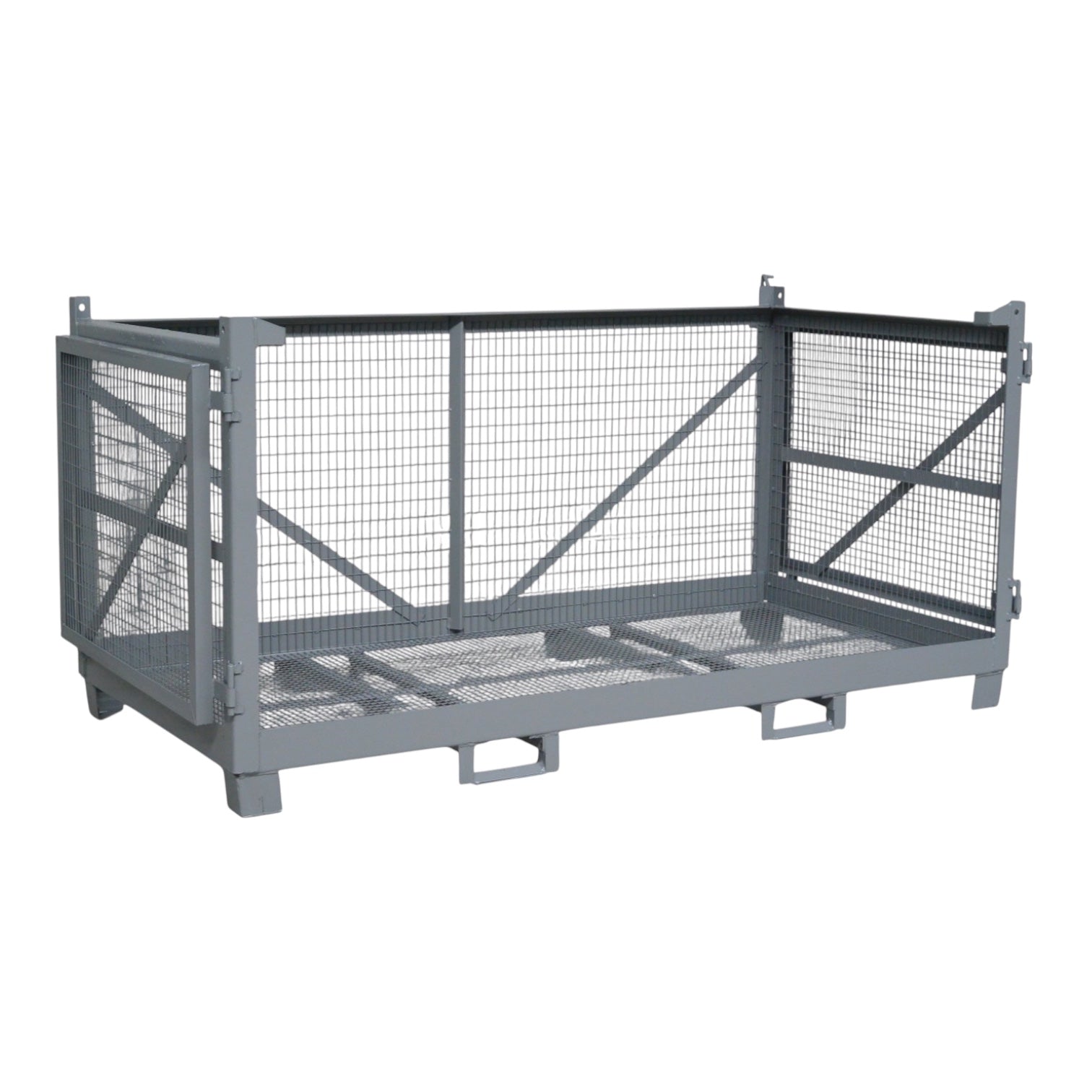 stapelbaar aardappelkisten kuubkisten fruitkisten voorraadbak