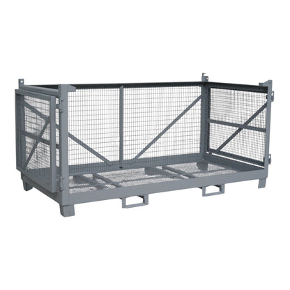 stapelbaar aardappelkisten kuubkisten fruitkisten voorraadbak