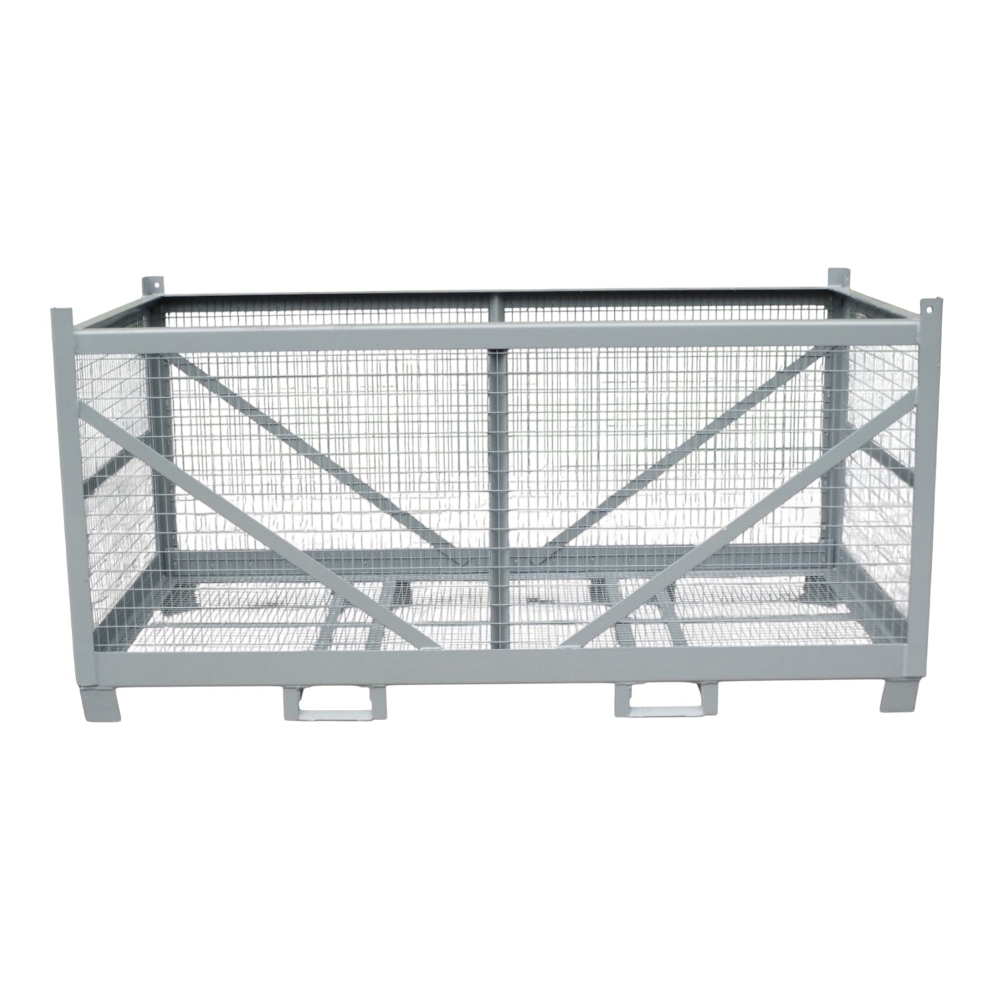 2240x1120x1110mm stapelbaar oost duitse aardappelkisten