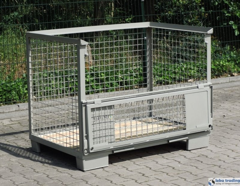 Gitterbox GB002 UIC norm