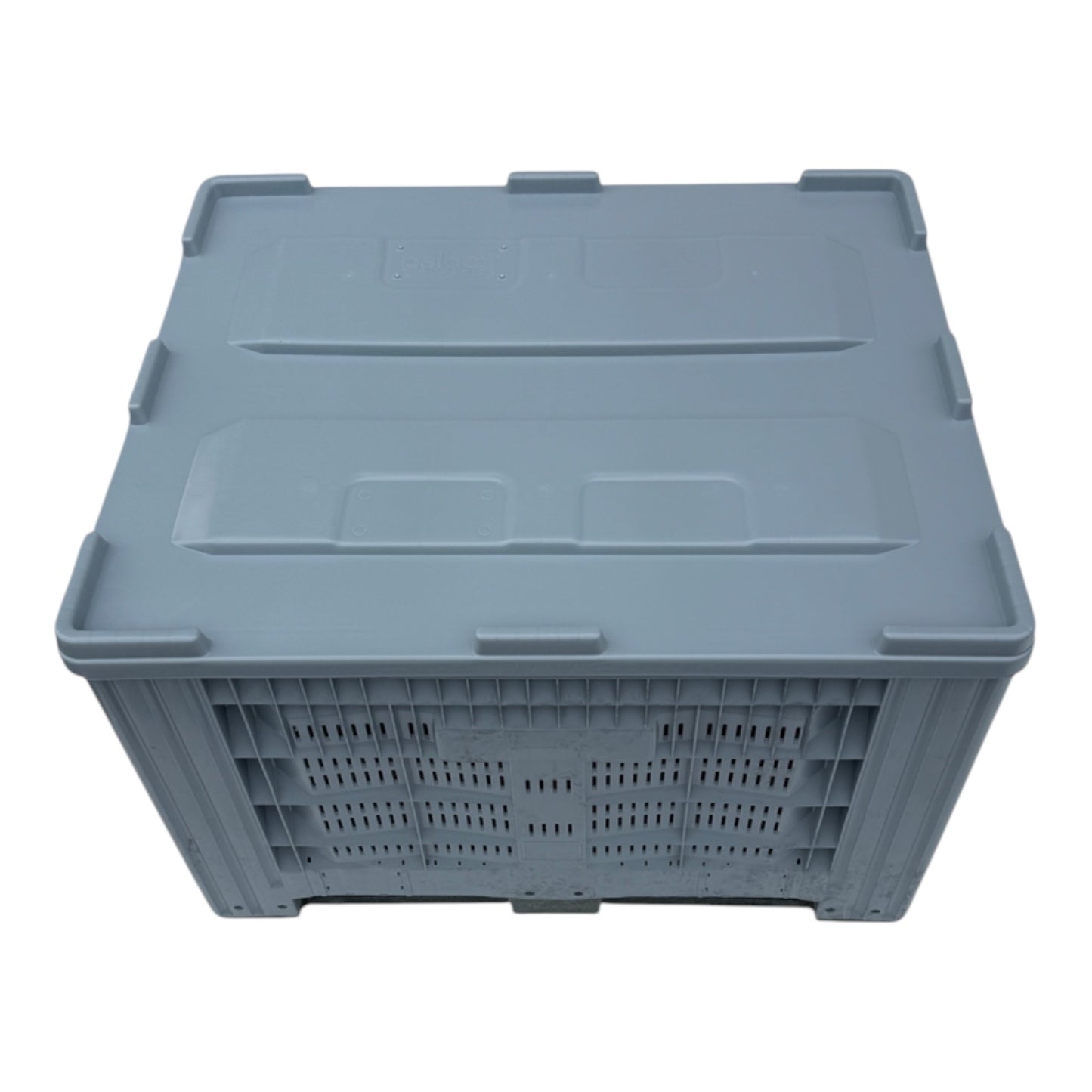 leka trading deksels palletboxen