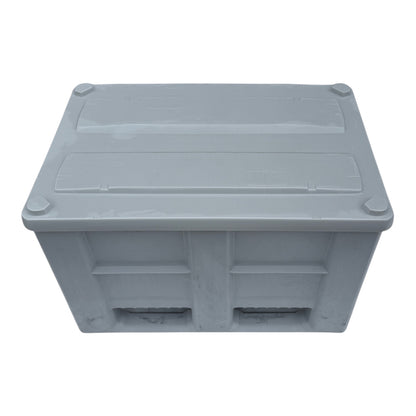 kuubkist hooibak pastic box nieuw