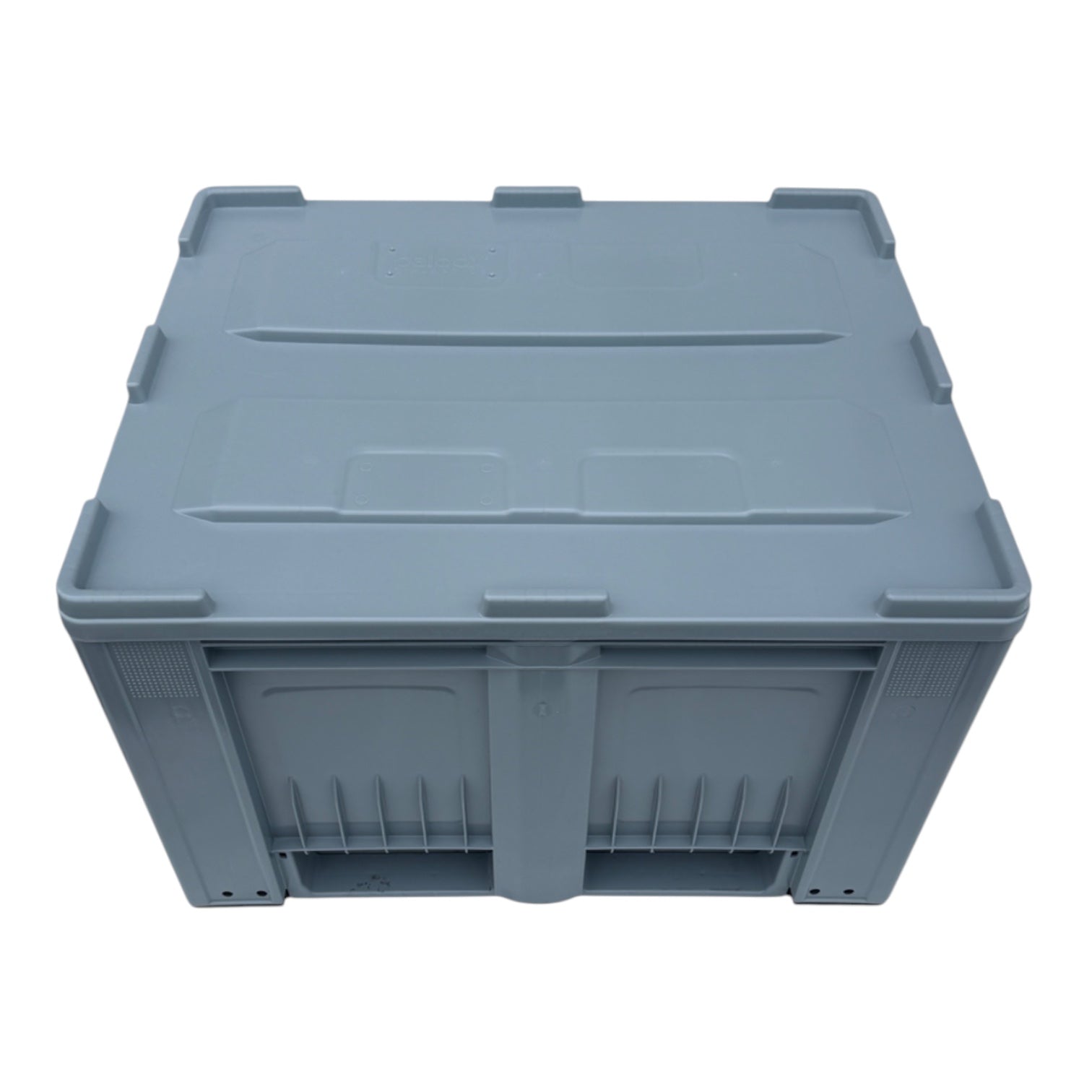 kunststof palletboxen hooibak fruitkist