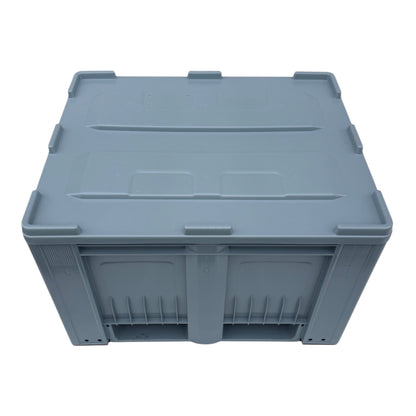 kunststof palletboxen hooibak fruitkist