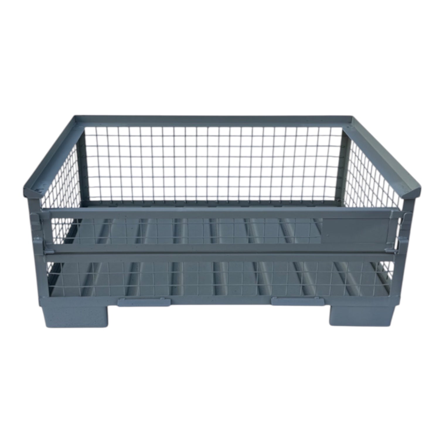 halve gitterbox
