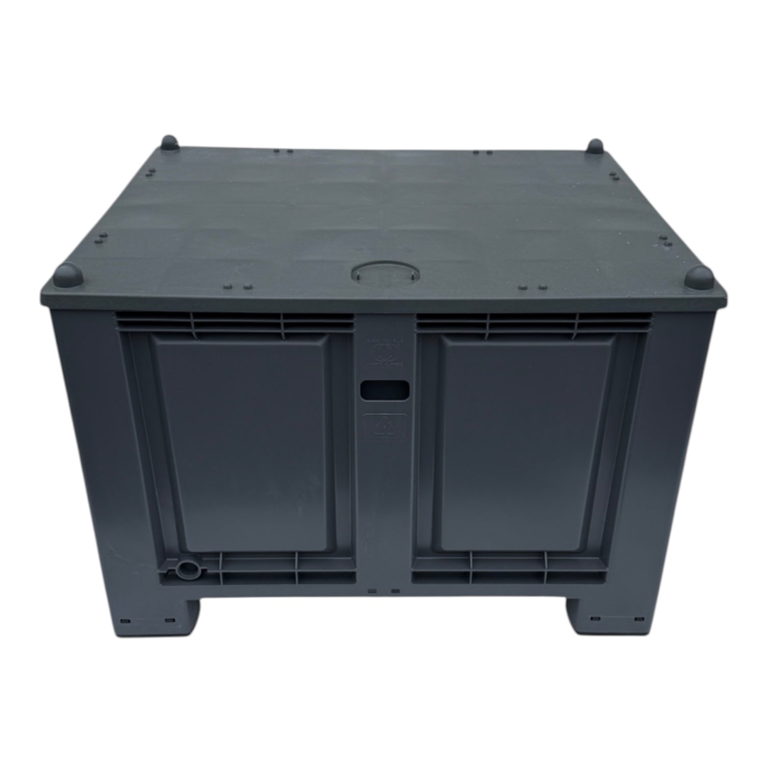 hooibak fruitkist kuubkist kunststof palletbox