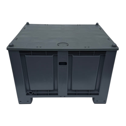 hooibak fruitkist kuubkist kunststof palletbox