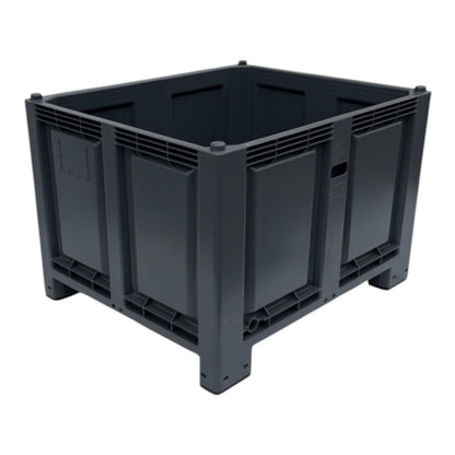 palletboxen kunststof euro box geperforeerde palletbox