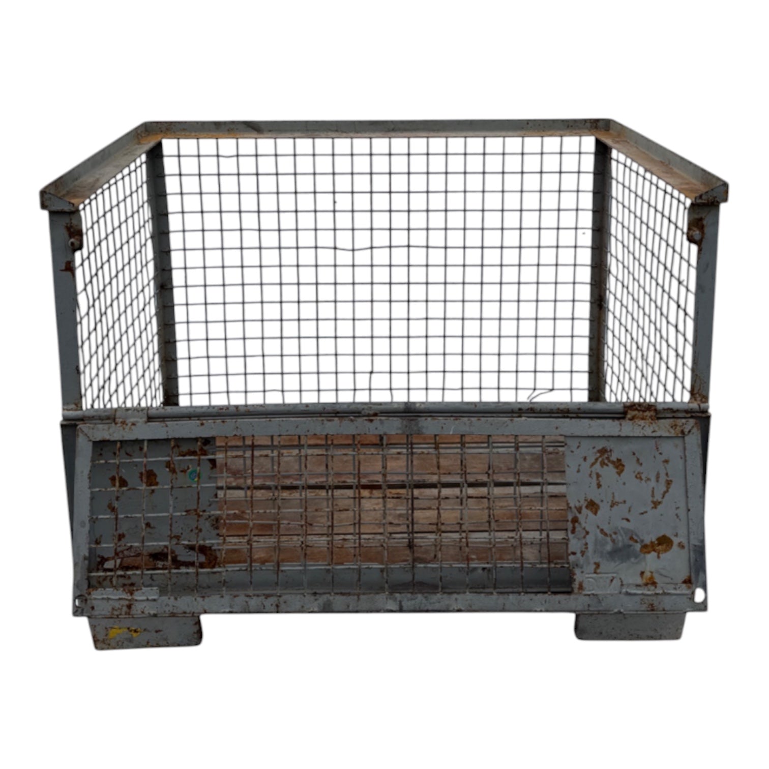 gebruikte gitterbox