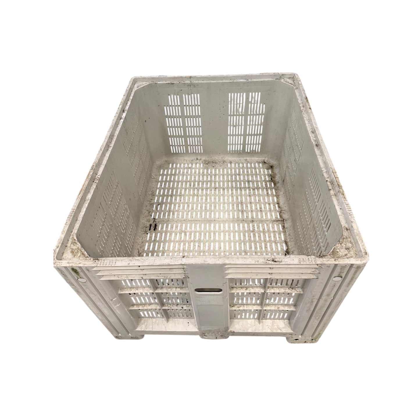 fruitkist euro box kuubkist palletboxen kunststof