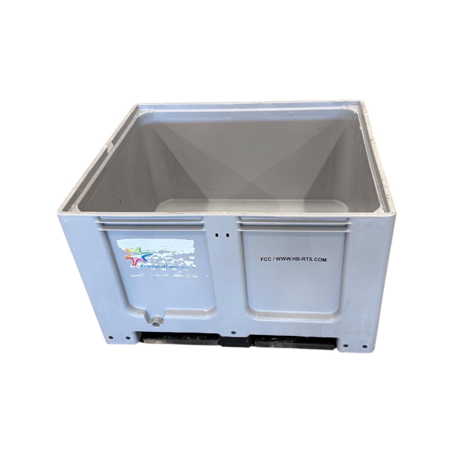 waterdicht palletboxen kunststof