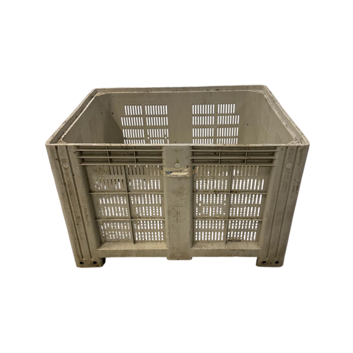 kunststof palletboxen kuubkisten euro box fruitkist