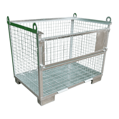 gaascontainer met hijsogen industrie