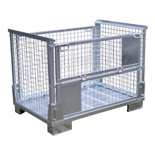 835x1240x970 mm gitterboxen