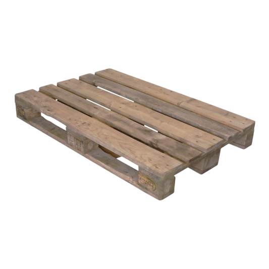 houten europallet gebruikt