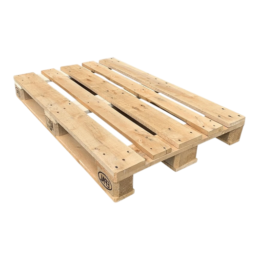 houten europallet nieuw