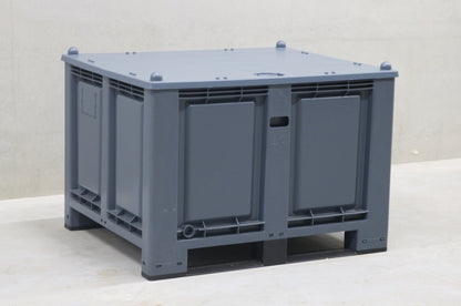 Kunststof palletbox PB010 nieuw