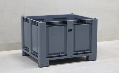 Kunststof palletbox PB011 nieuw