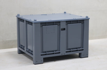 Kunststof palletbox PB011 nieuw