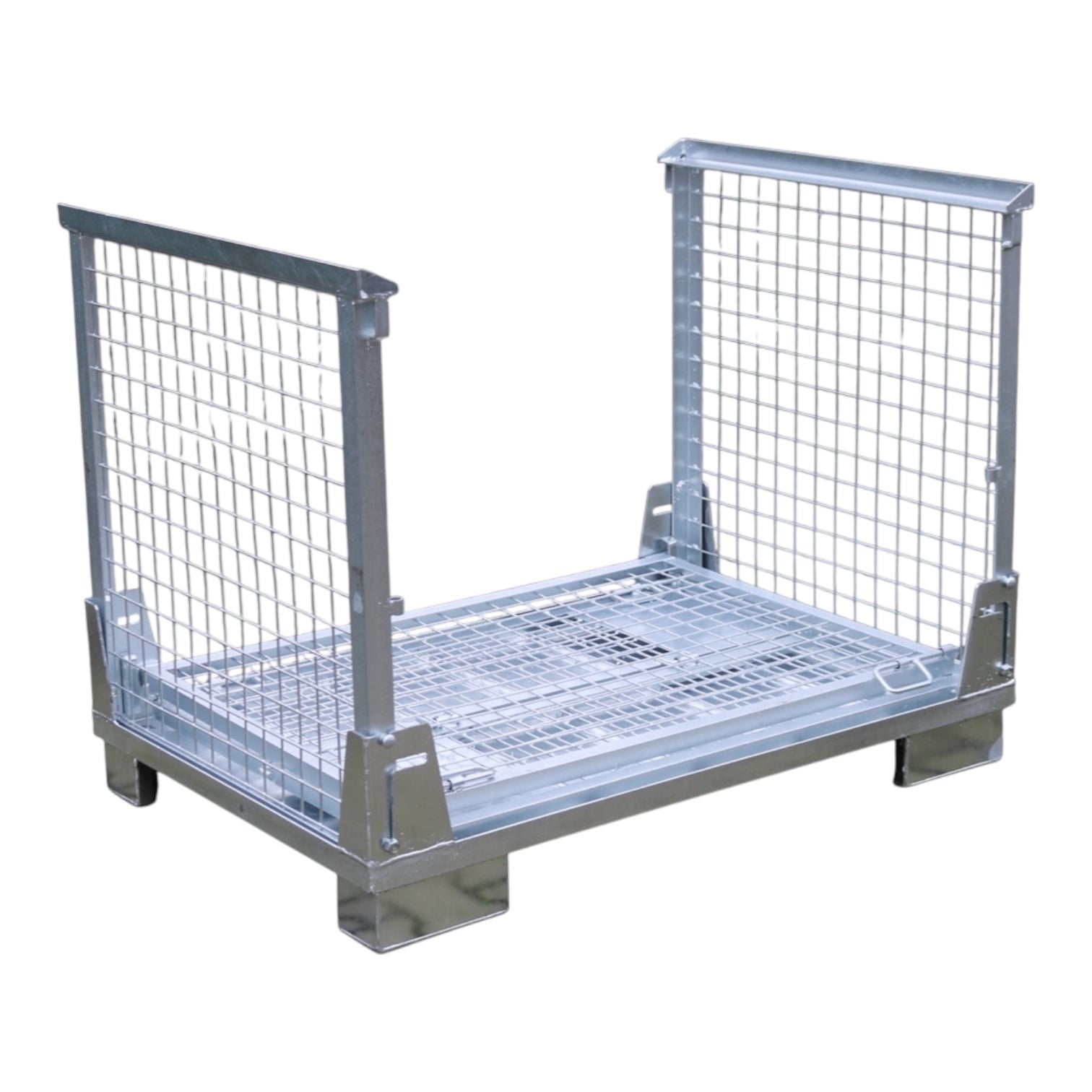 gb035 laadvermogen 1200 kg staalplaat