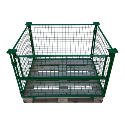 goed stapelbaar 1200x800x800 mm gitterbox